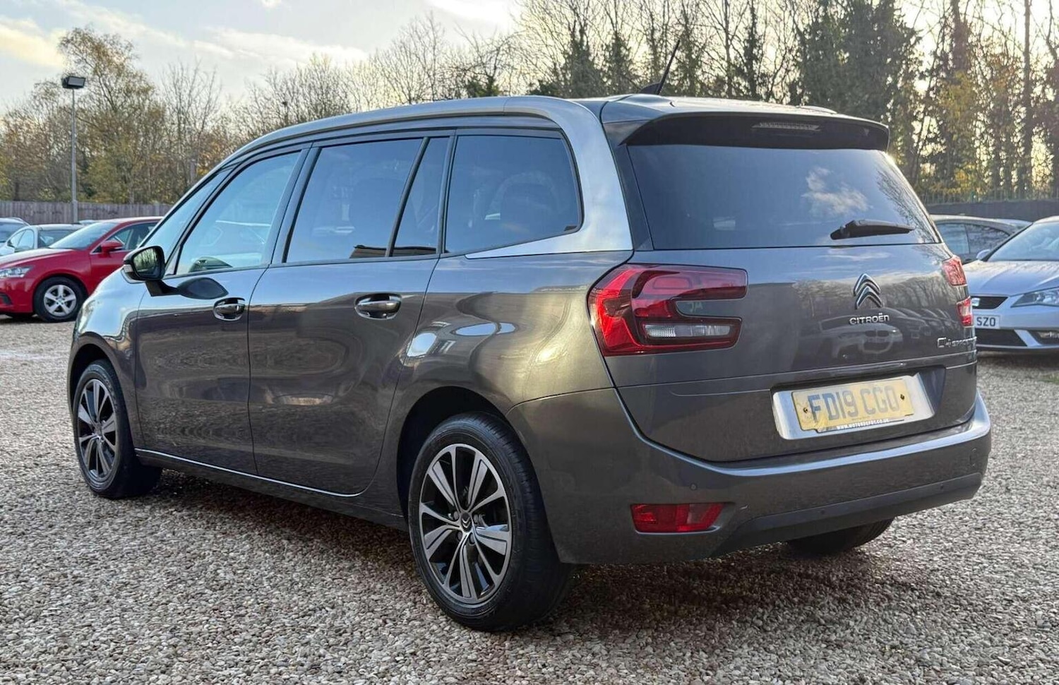 Used Citroen Grand C4 Picasso 2019 for sale - 77584541: Photo 7