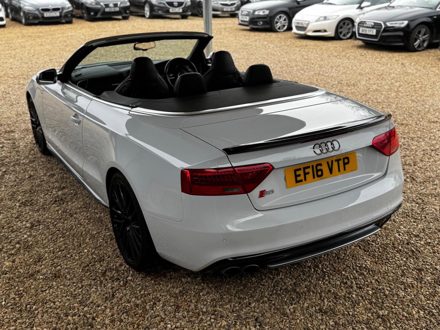 Used Audi S5 2016 for sale - 77774758: Photo 16