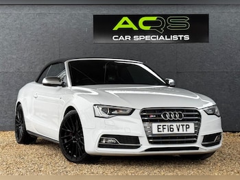 Audi S5 feature image