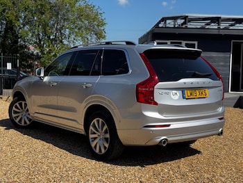 Used Volvo XC90 2019 for sale - 78353071: Photo