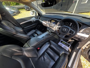 Used Volvo XC90 2019 for sale - 78353071: Photo