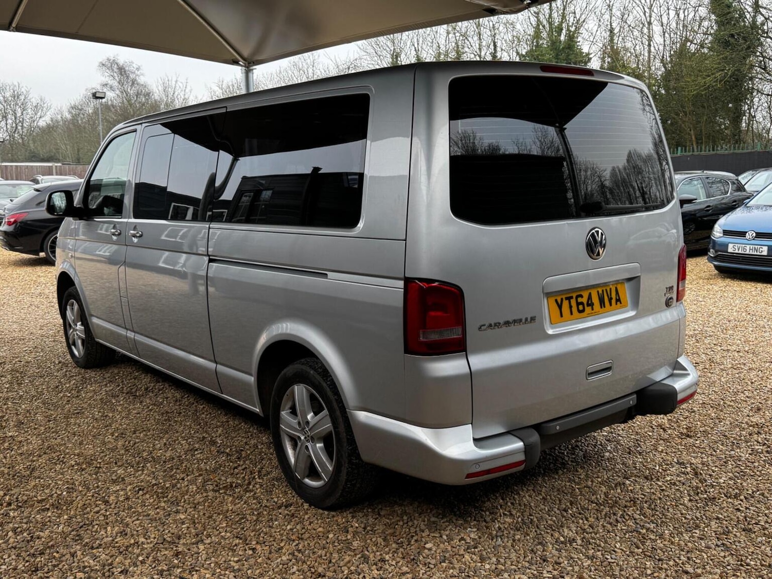 Used Volkswagen Caravelle 2014 for sale - 77774760: Photo 4