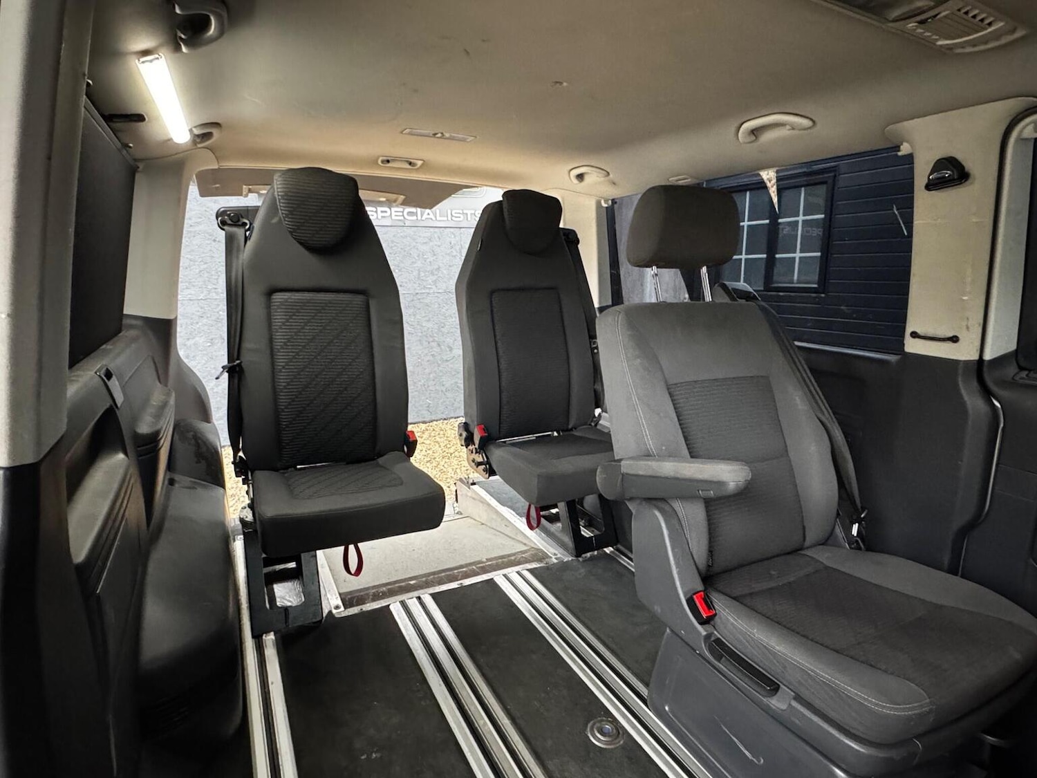 Used Volkswagen Caravelle 2014 for sale - 77774760: Photo 7