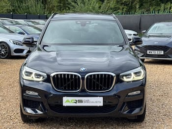 Used BMW X3 2019 for sale - 79717580: Photo
