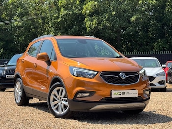 Used Vauxhall Mokka X 2017 for sale - 79261043: Photo