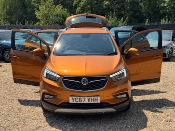 Used Vauxhall Mokka X 2017 for sale - 79261043: Photo