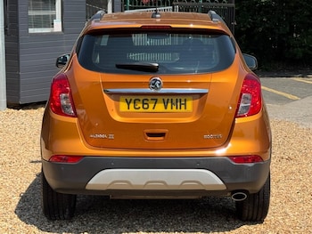 Used Vauxhall Mokka X 2017 for sale - 79261043: Photo