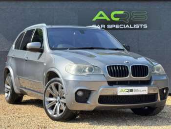 2010 - xDrive30d M Sport 5dr Auto
