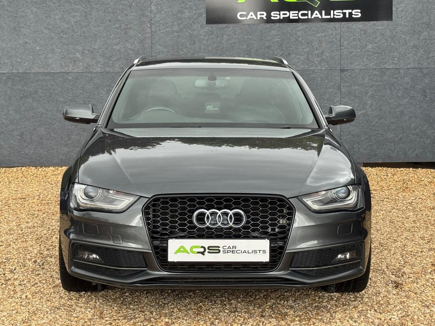 Used Audi A4 Avant 2015 for sale - 76005591: Photo 10