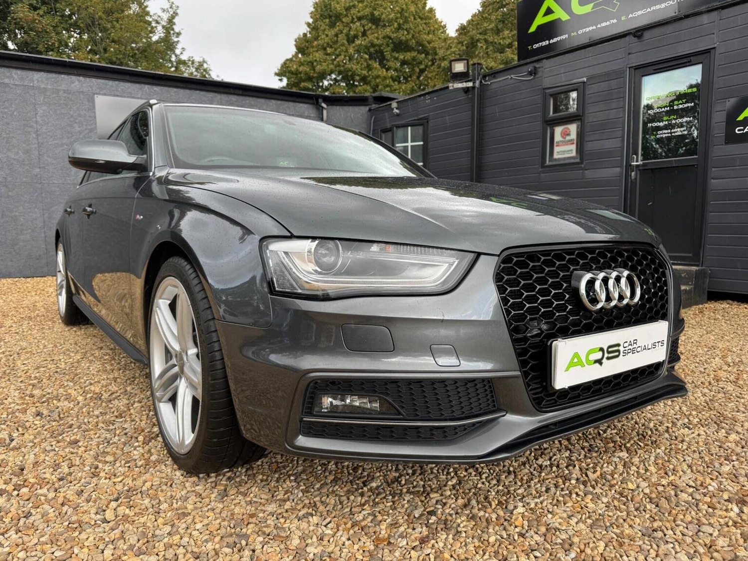 Used Audi A4 Avant 2015 for sale - 76005591: Photo 12