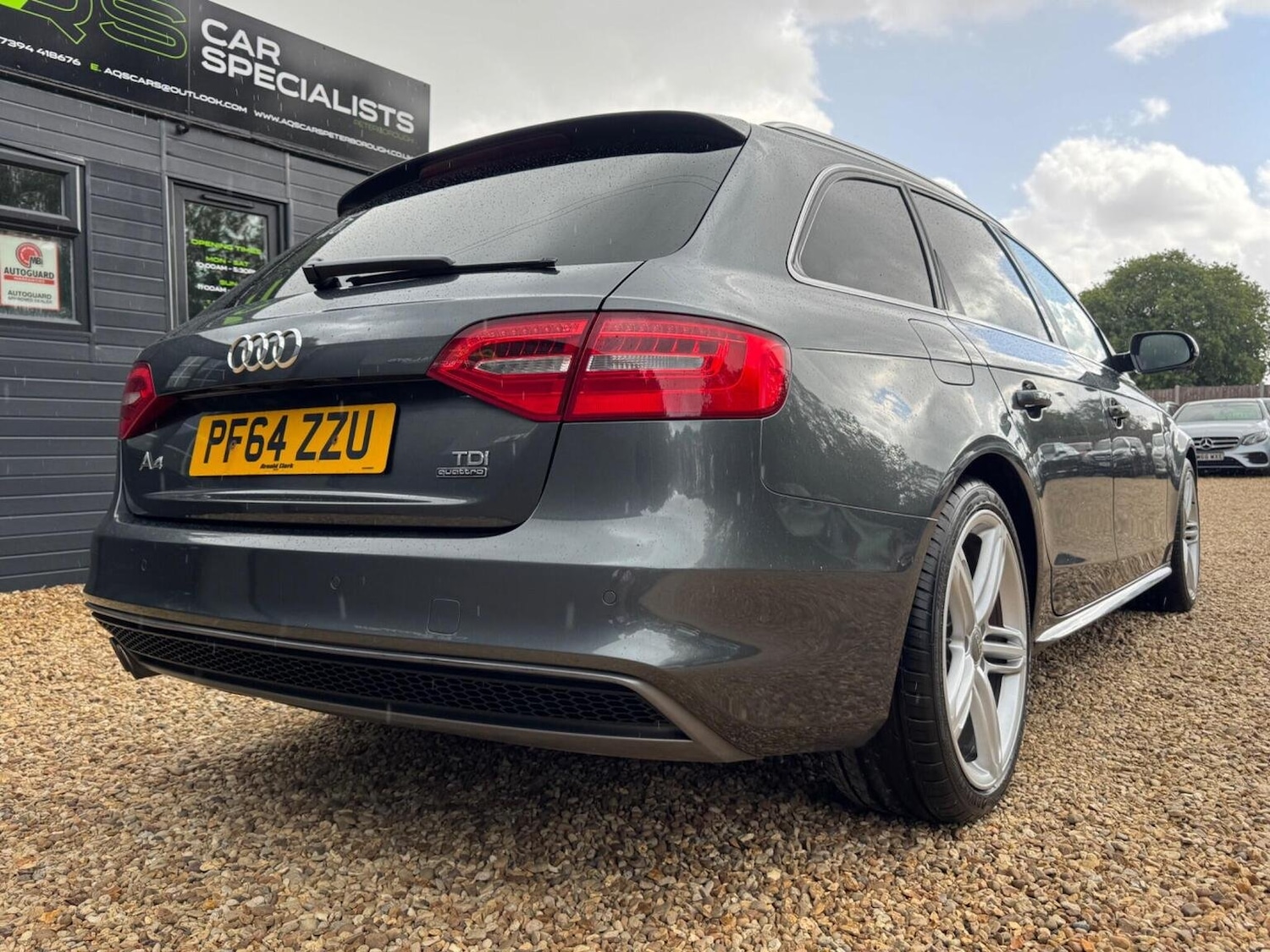 Used Audi A4 Avant 2015 for sale - 76005591: Photo 14