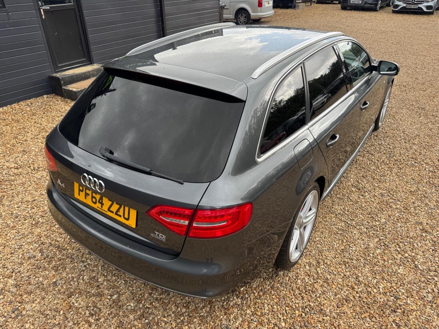 Used Audi A4 Avant 2015 for sale - 76005591: Photo 15