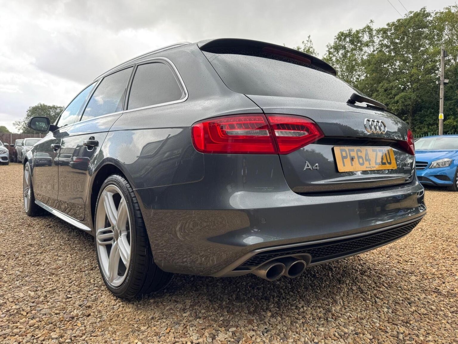 Used Audi A4 Avant 2015 for sale - 76005591: Photo 16