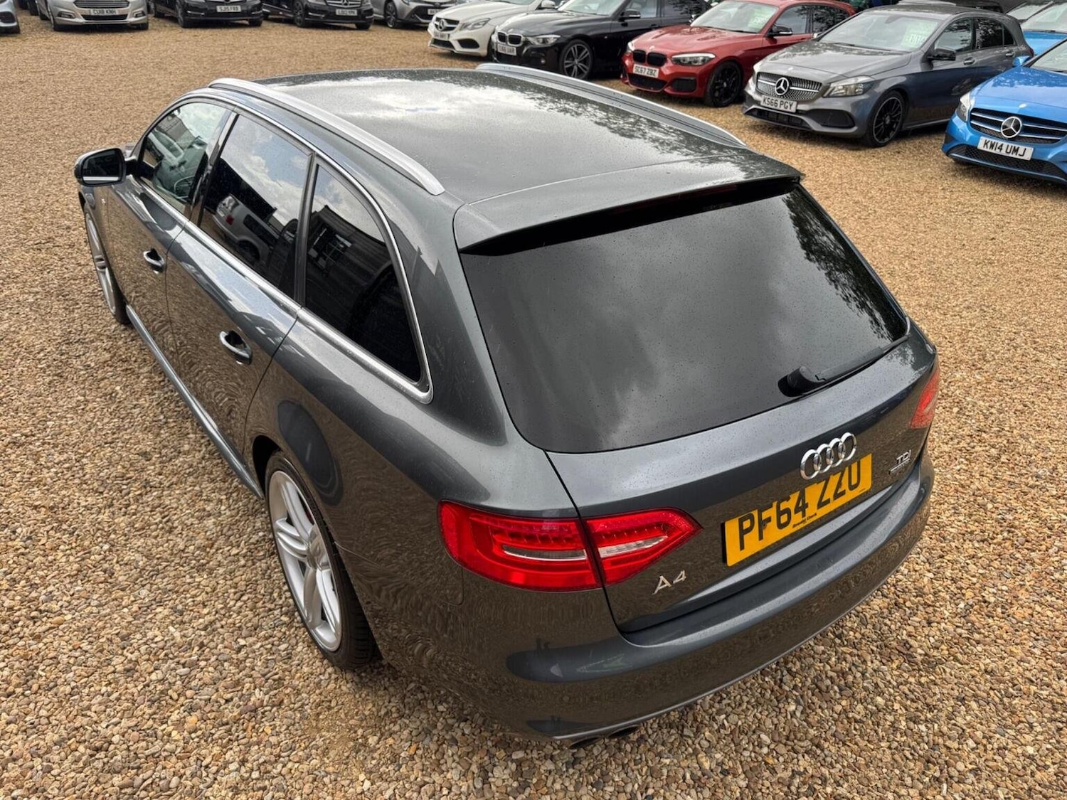 Used Audi A4 Avant 2015 for sale - 76005591: Photo 17