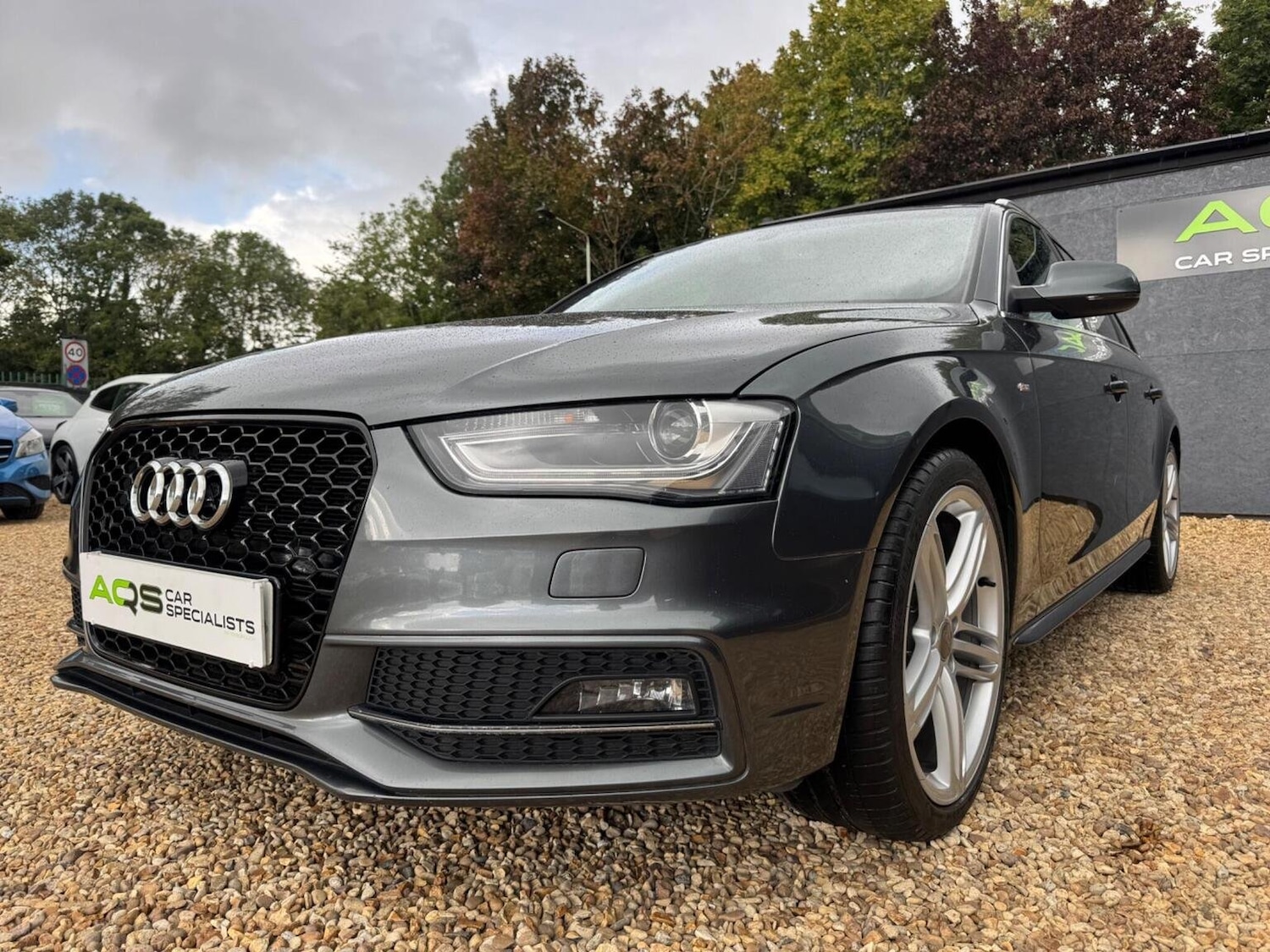 Used Audi A4 Avant 2015 for sale - 76005591: Photo 18