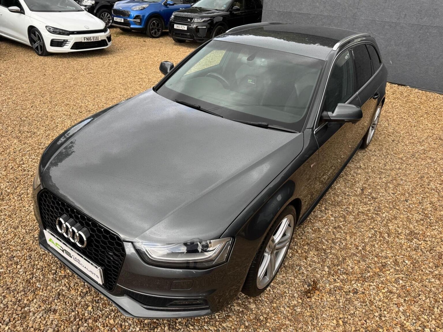 Used Audi A4 Avant 2015 for sale - 76005591: Photo 19