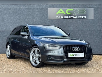 Audi - A4 Avant