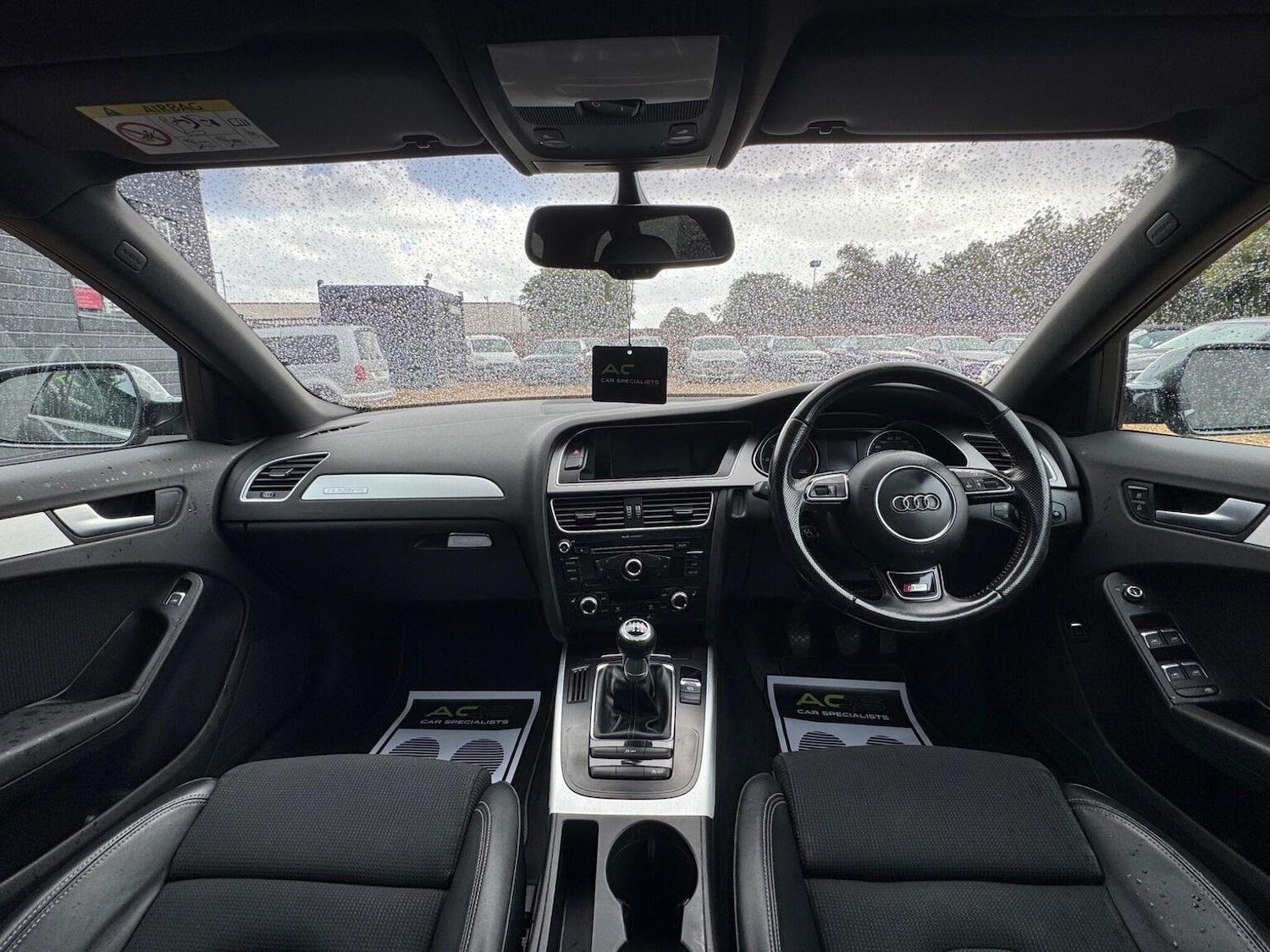 Used Audi A4 Avant 2015 for sale - 76005591: Photo 2