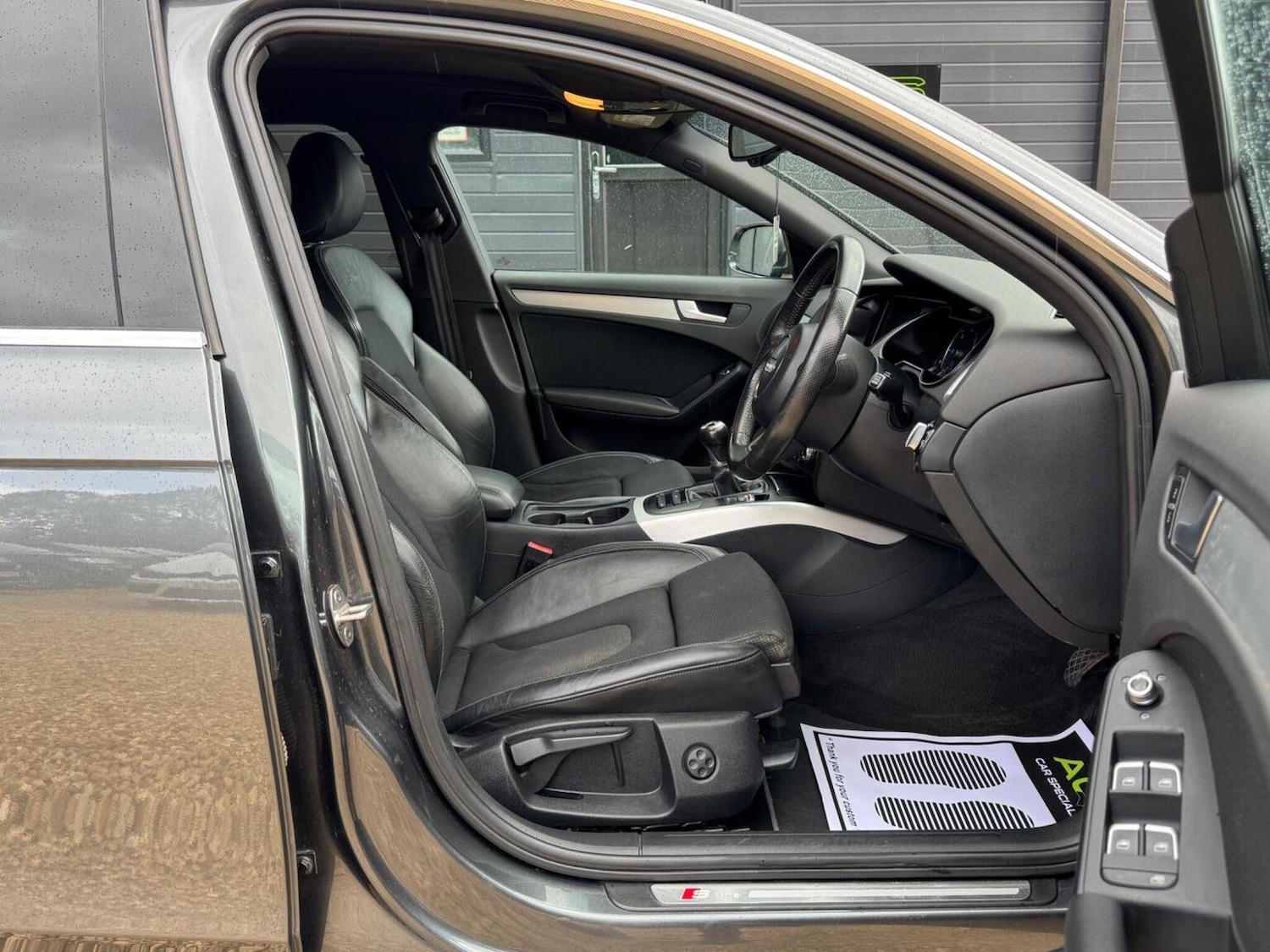 Used Audi A4 Avant 2015 for sale - 76005591: Photo 25