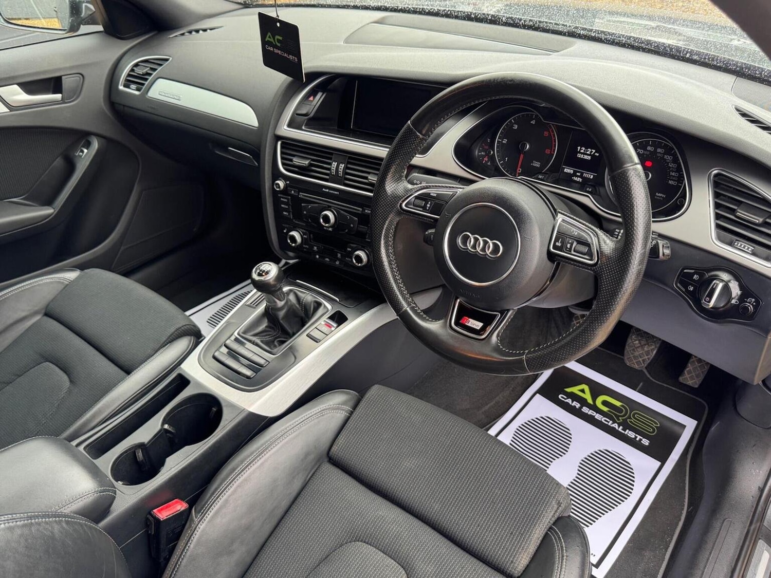 Used Audi A4 Avant 2015 for sale - 76005591: Photo 27
