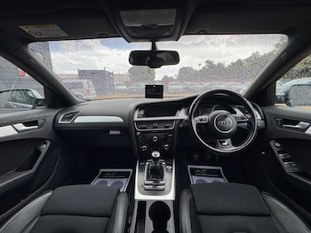 Used Audi A4 Avant 2015 for sale - 76005591: Photo 2