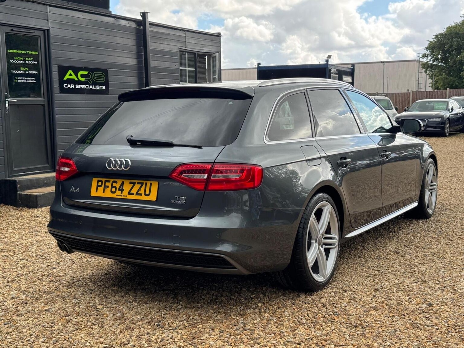 Used Audi A4 Avant 2015 for sale - 76005591: Photo 3