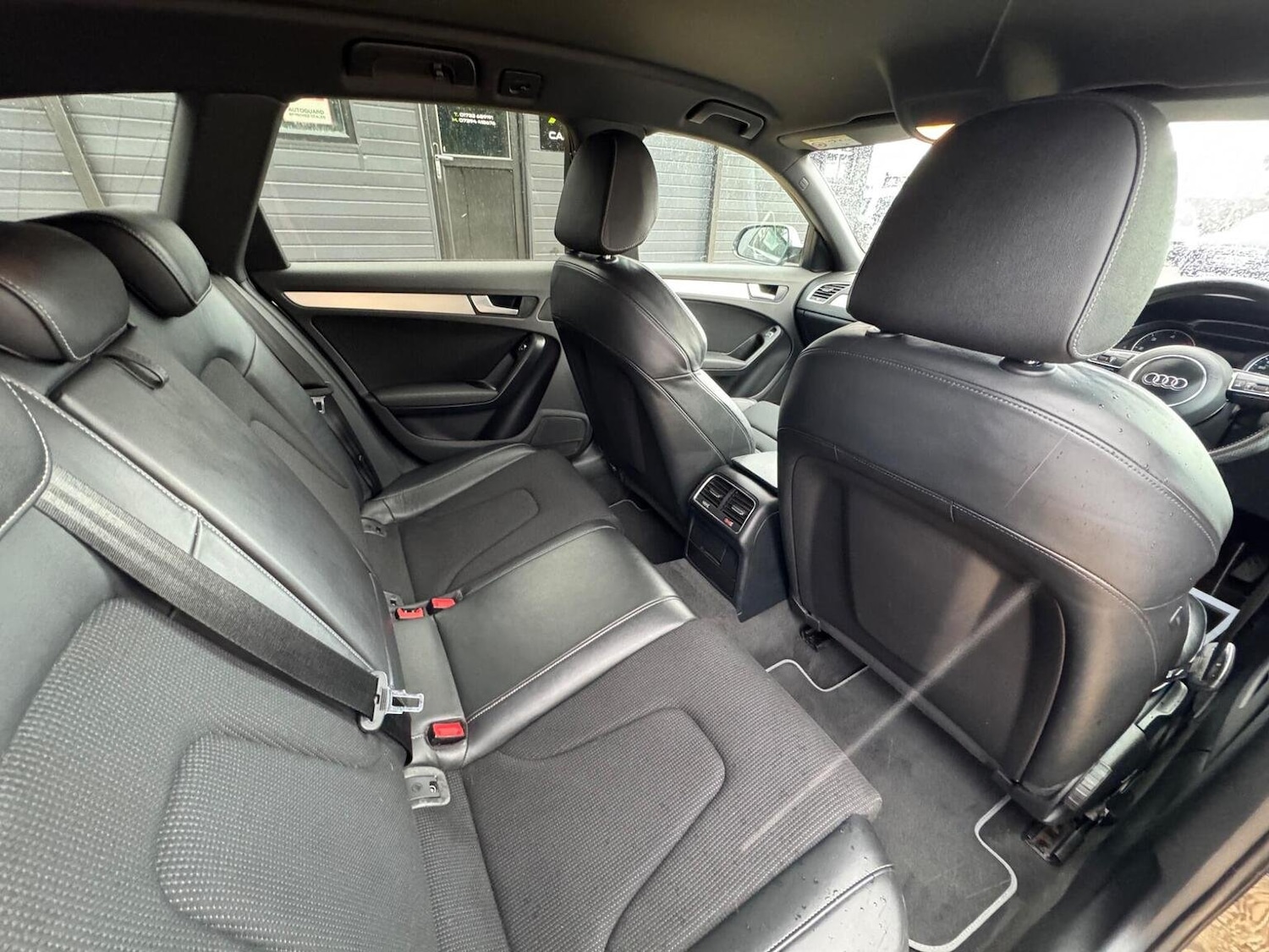 Used Audi A4 Avant 2015 for sale - 76005591: Photo 31