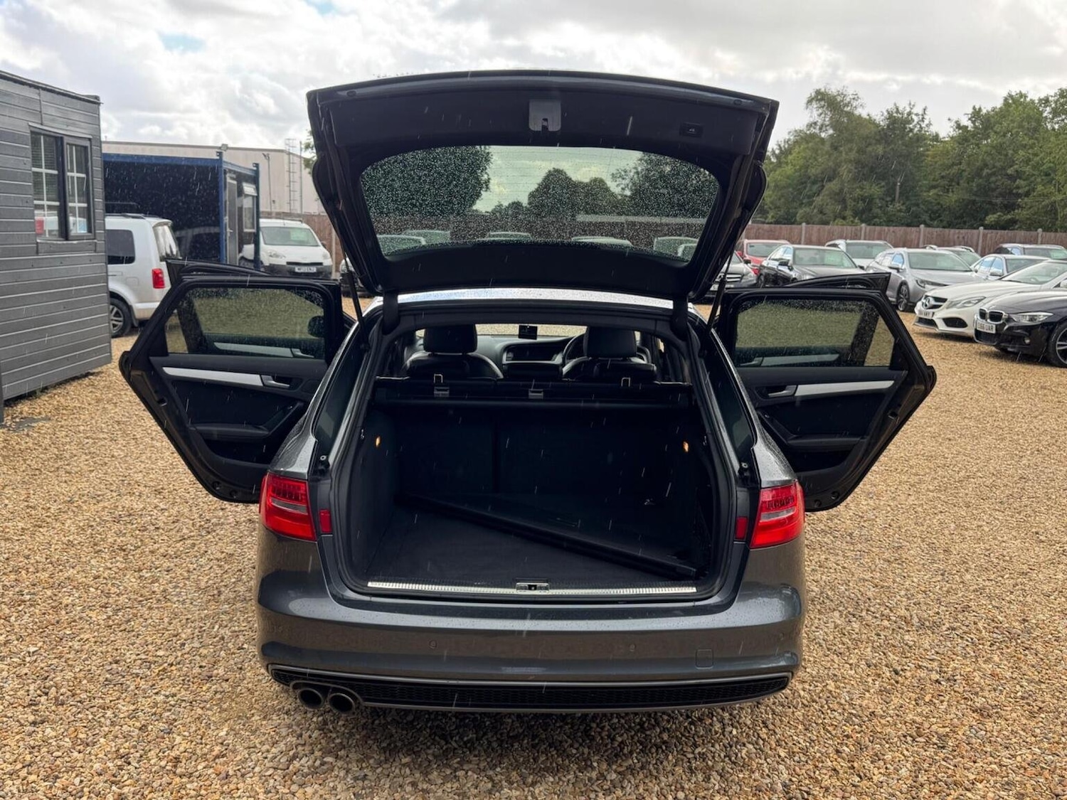 Used Audi A4 Avant 2015 for sale - 76005591: Photo 32