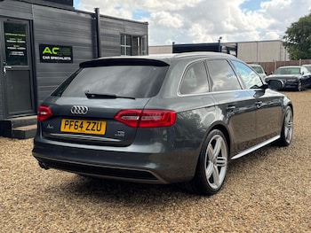 Used Audi A4 Avant 2015 for sale - 76005591: Photo 3