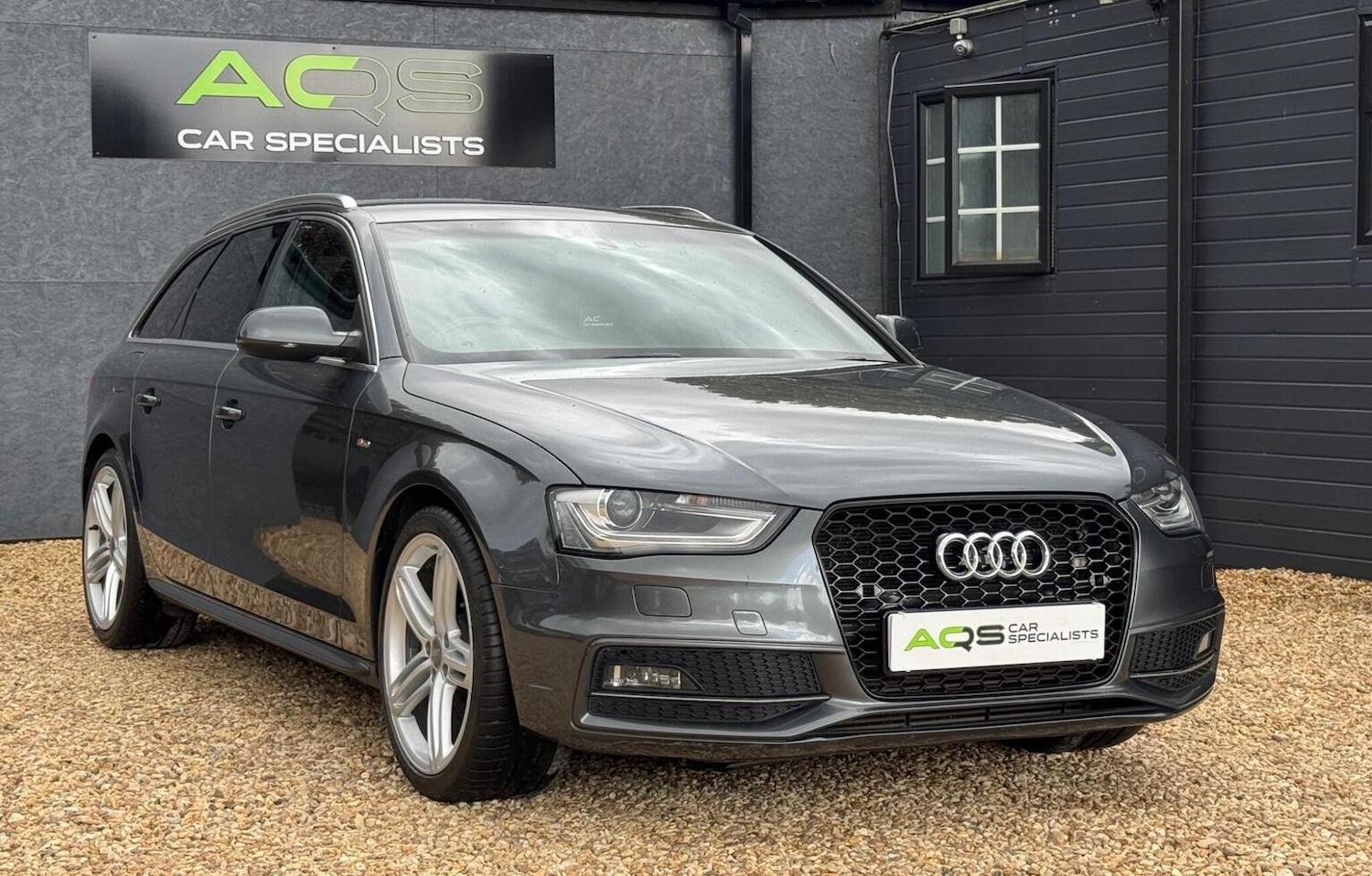 Used Audi A4 Avant 2015 for sale - 76005591: Photo 4