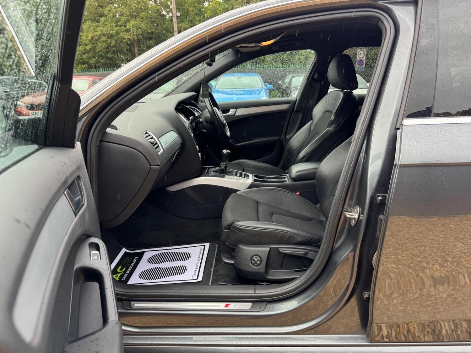 Used Audi A4 Avant 2015 for sale - 76005591: Photo 41