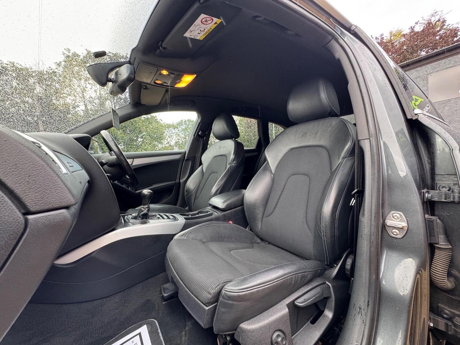 Used Audi A4 Avant 2015 for sale - 76005591: Photo 42