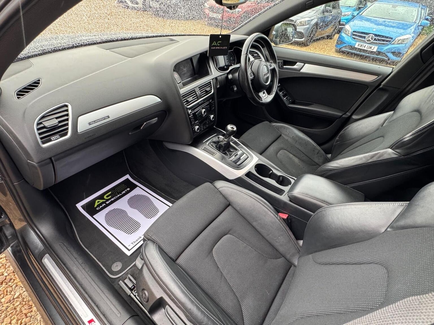 Used Audi A4 Avant 2015 for sale - 76005591: Photo 43