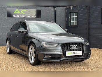 Used Audi A4 Avant 2015 for sale - 76005591: Photo 4