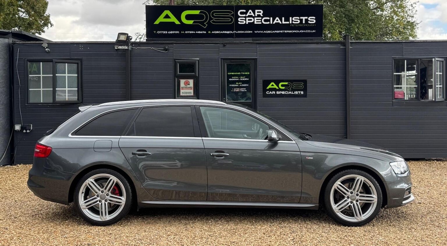 Used Audi A4 Avant 2015 for sale - 76005591: Photo 5