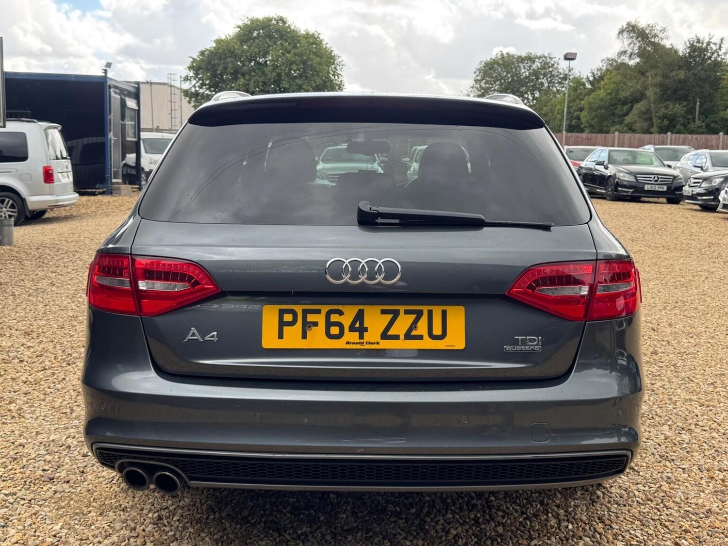 Used Audi A4 Avant 2015 for sale - 76005591: Photo 6