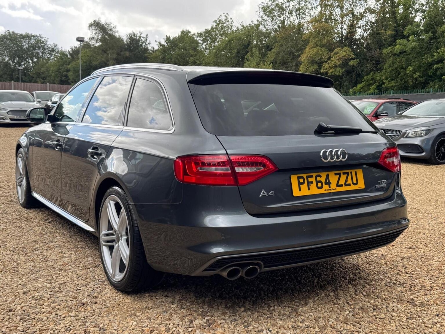 Used Audi A4 Avant 2015 for sale - 76005591: Photo 7
