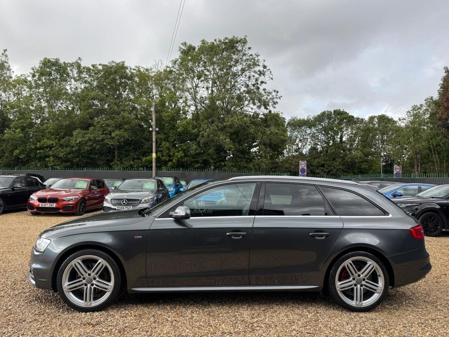 Used Audi A4 Avant 2015 for sale - 76005591: Photo 8