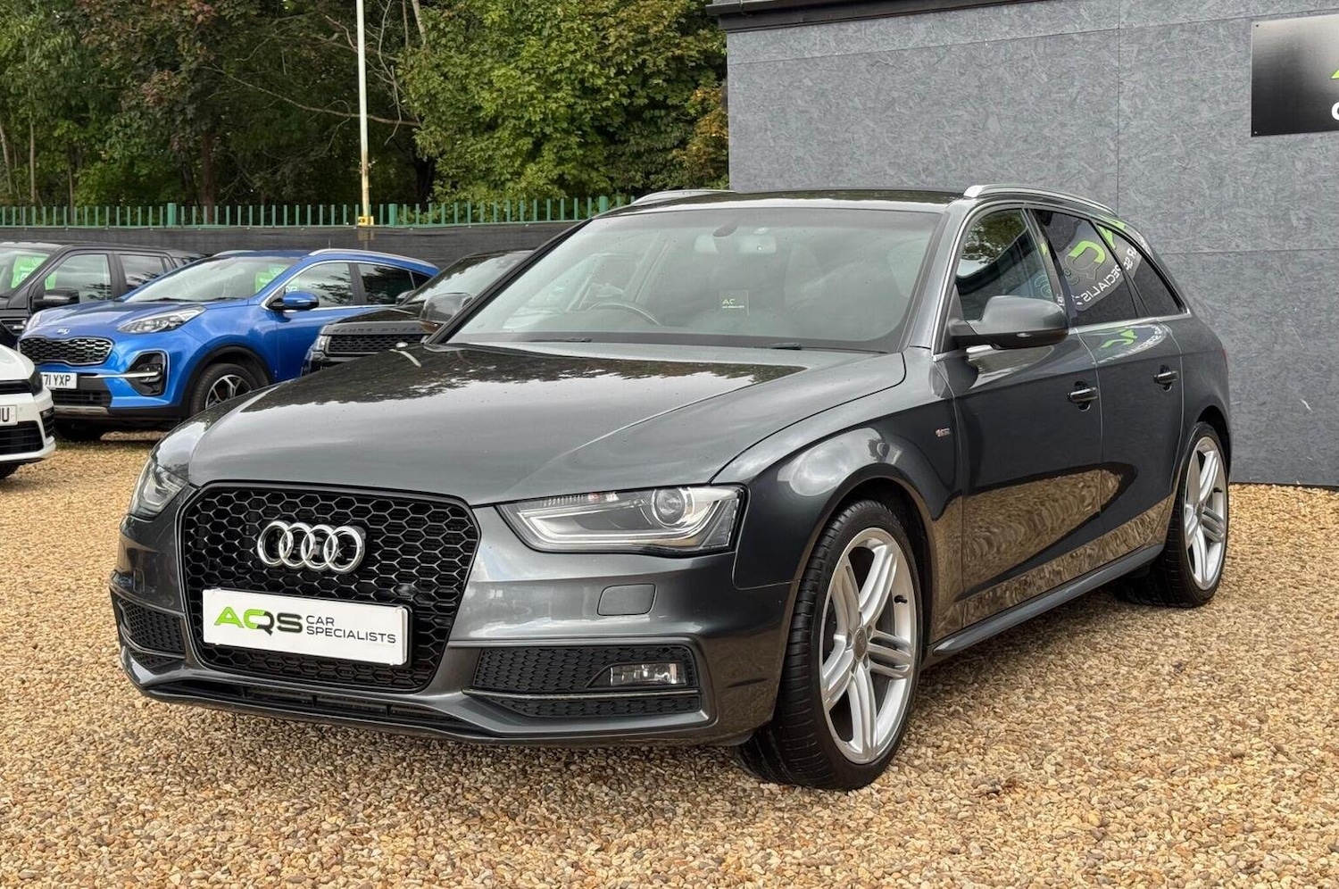 Used Audi A4 Avant 2015 for sale - 76005591: Photo 9