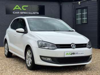 Used Volkswagen Polo 2013 for sale - 74671145: Photo