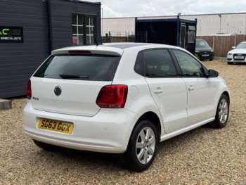 Used Volkswagen Polo 2013 for sale - 74671145: Photo