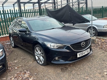 Used Mazda Mazda6 2014 for sale - 76624432: Photo