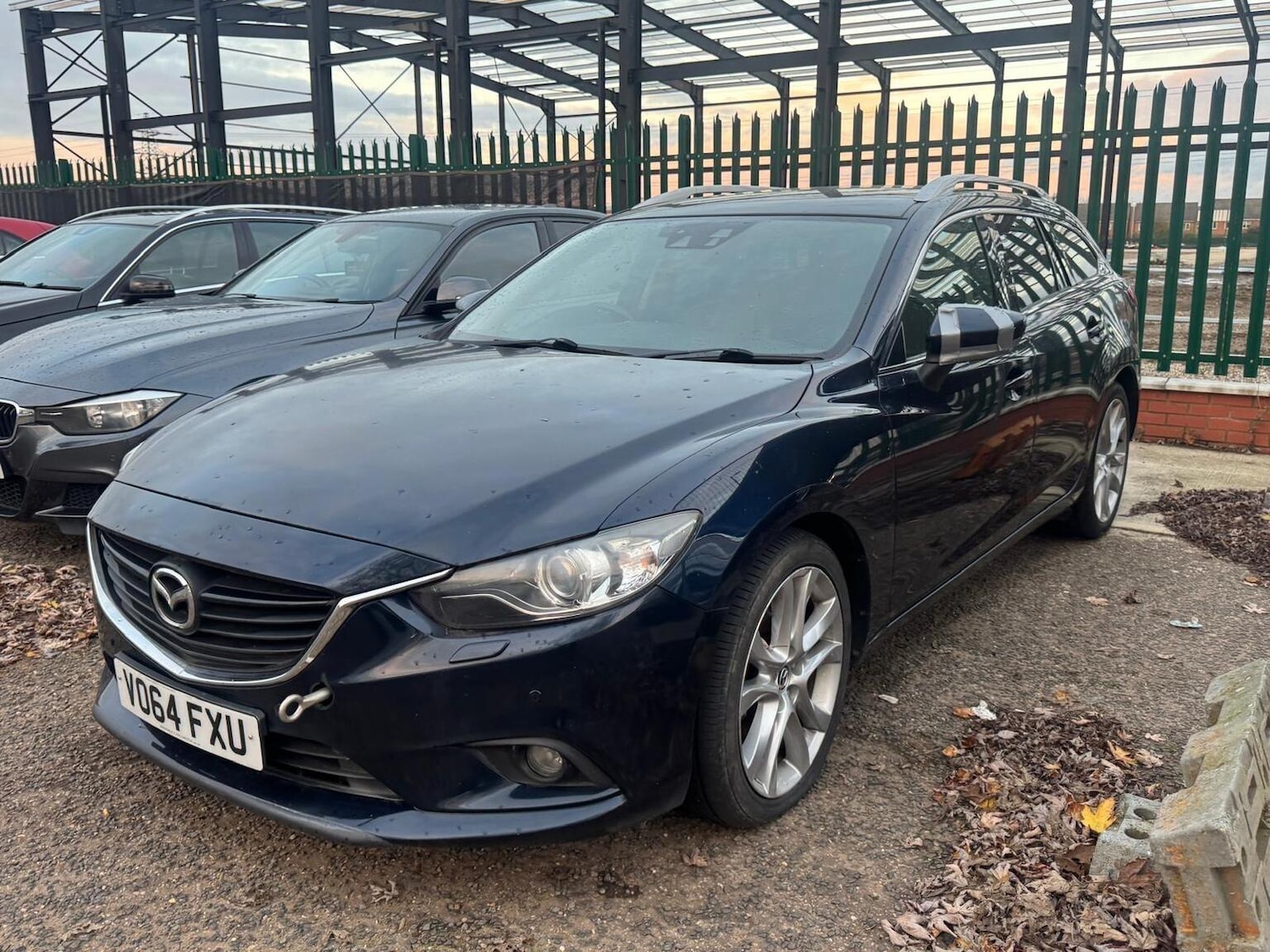 Used Mazda Mazda6 2014 for sale - 76624432: Photo 2
