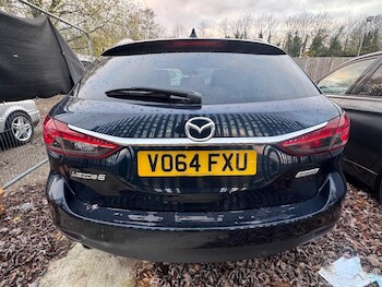 Used Mazda Mazda6 2014 for sale - 76624432: Photo