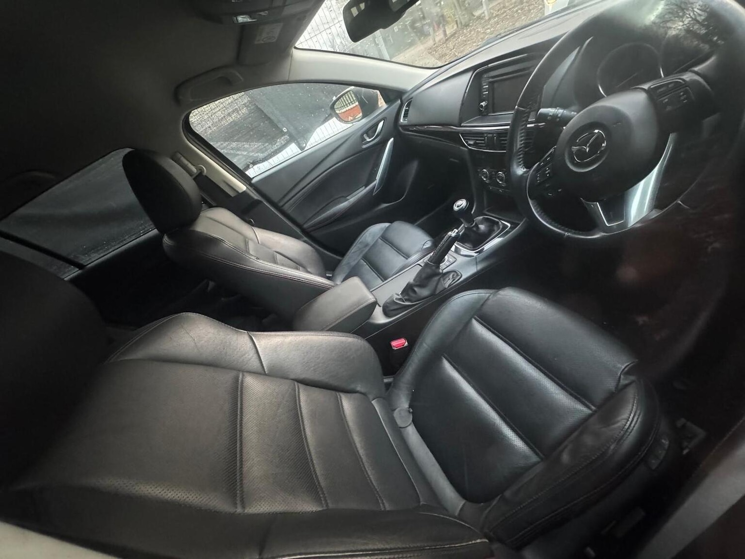 Used Mazda Mazda6 2014 for sale - 76624432: Photo 4