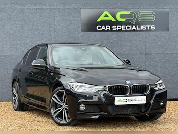 2016 - 3.0 330d M Sport Auto xDrive Euro 6 (s/s) 4dr