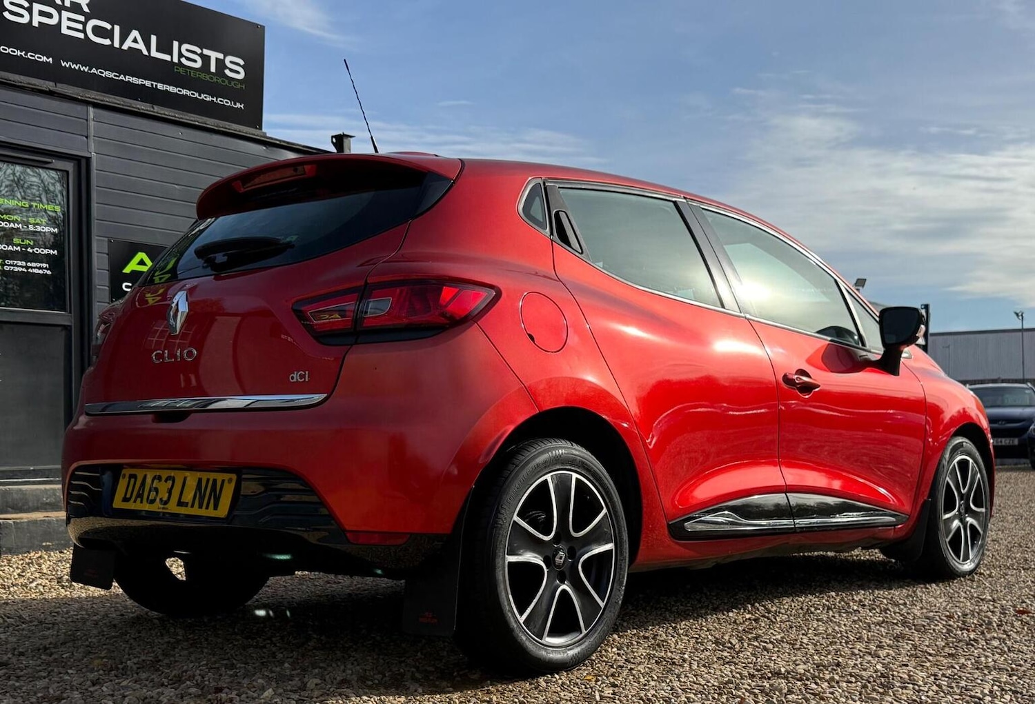 Used Renault Clio 2013 for sale - 76430951: Photo 13