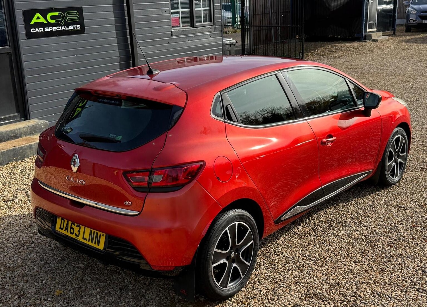 Used Renault Clio 2013 for sale - 76430951: Photo 14