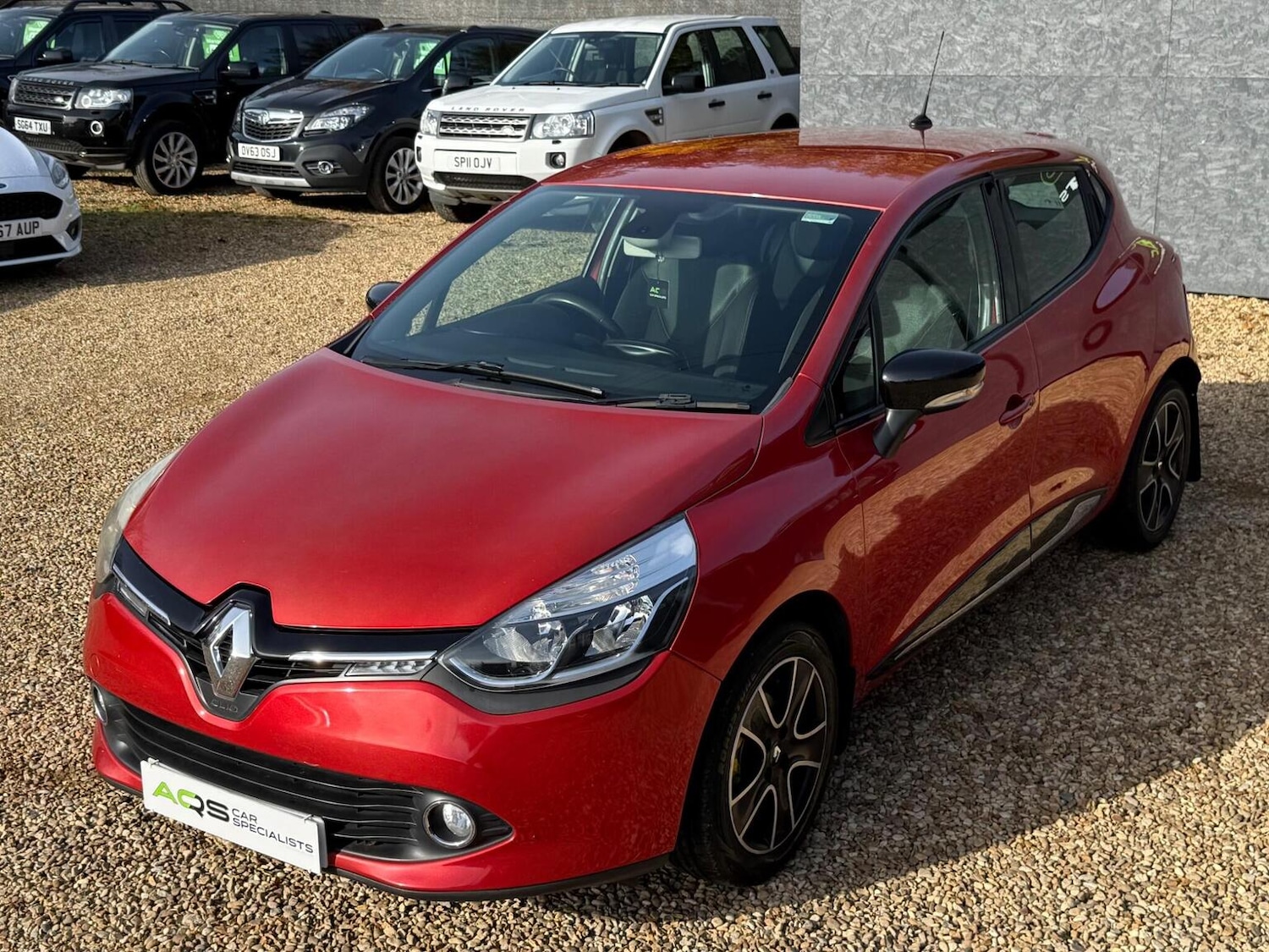 Used Renault Clio 2013 for sale - 76430951: Photo 16