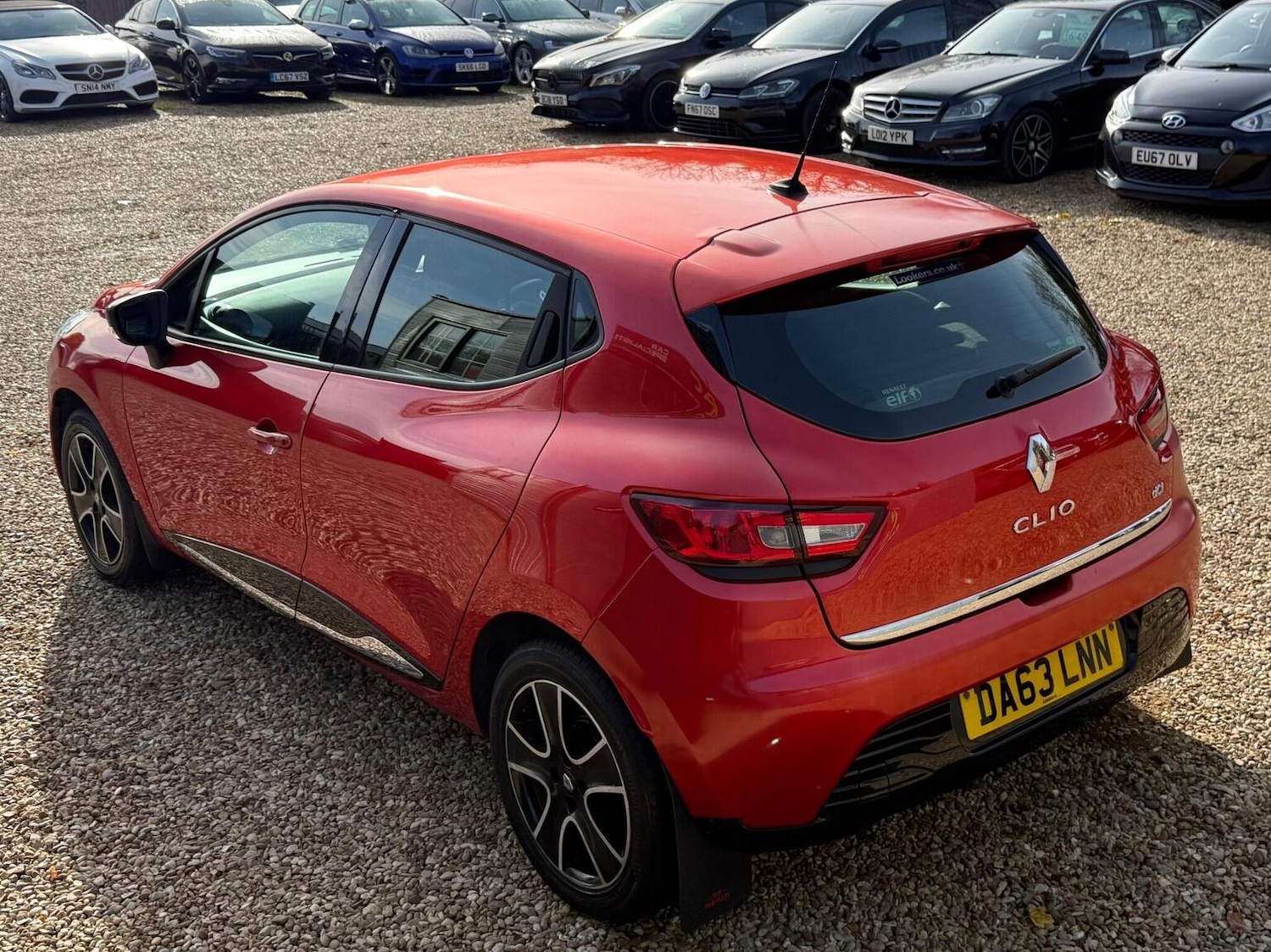 Used Renault Clio 2013 for sale - 76430951: Photo 18